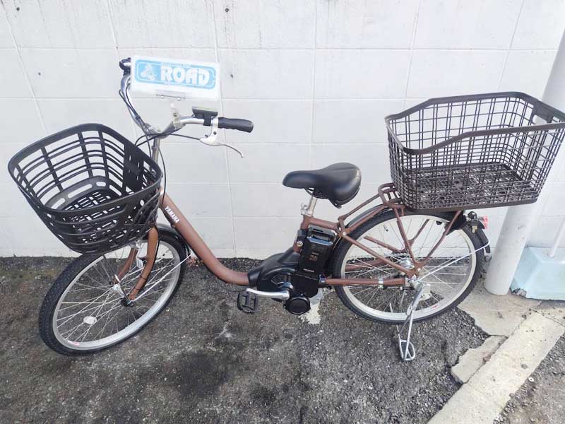 YAMAHAヤマハ【PAS　SION】茶色